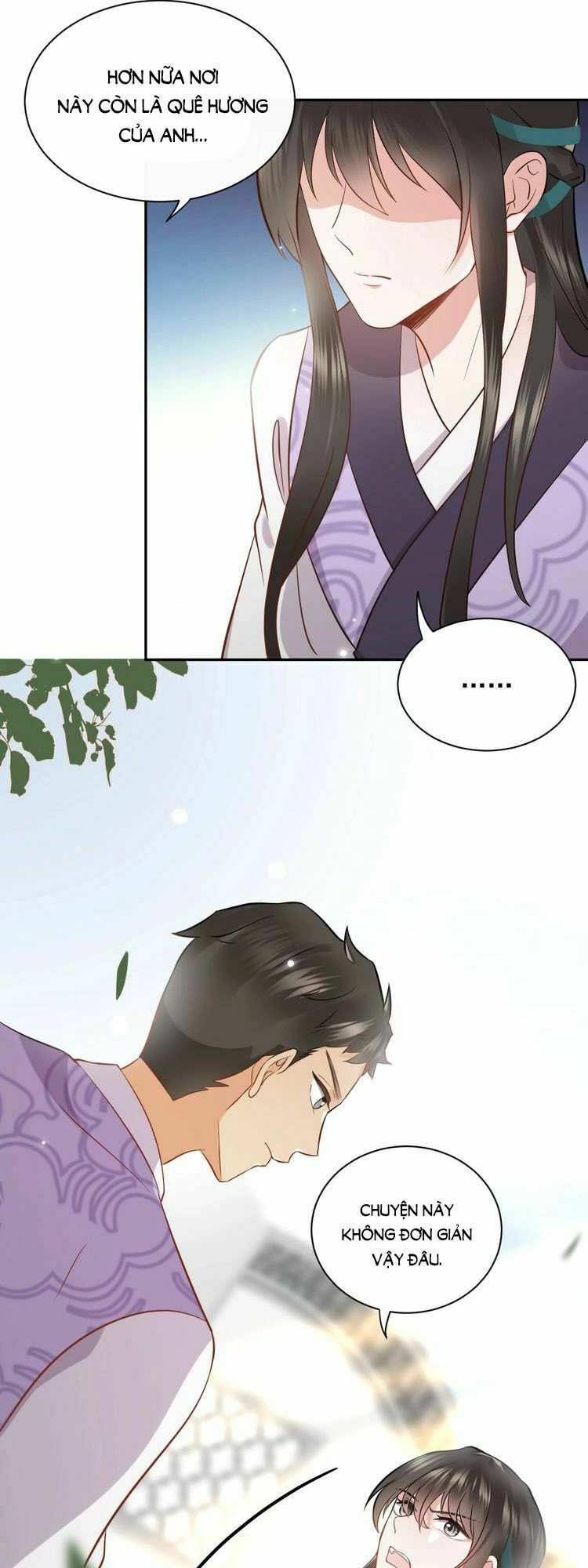 Yêu Tôn Nhất Định Phải Chịu Trách Nhiệm Với Ta Chapter 7 - 13