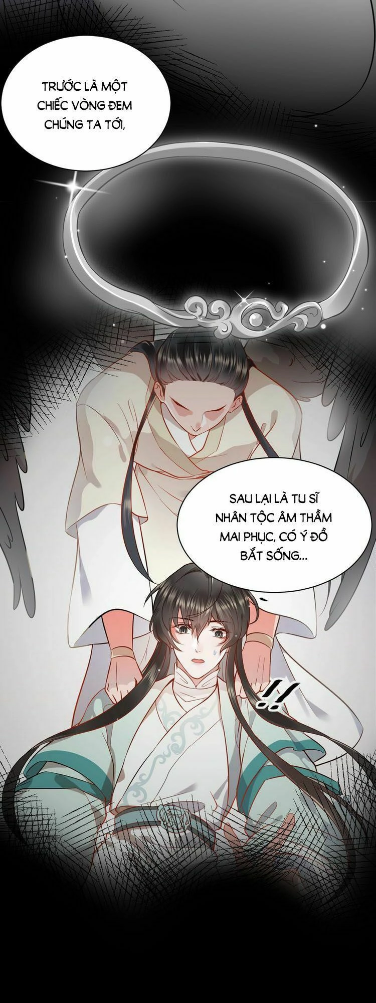 Yêu Tôn Nhất Định Phải Chịu Trách Nhiệm Với Ta Chapter 7 - 15