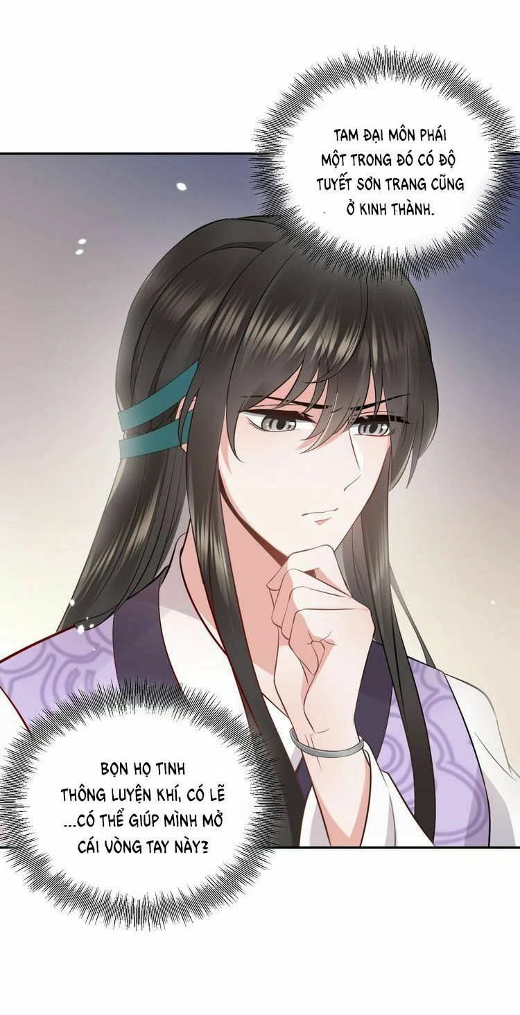 Yêu Tôn Nhất Định Phải Chịu Trách Nhiệm Với Ta Chapter 7 - 27