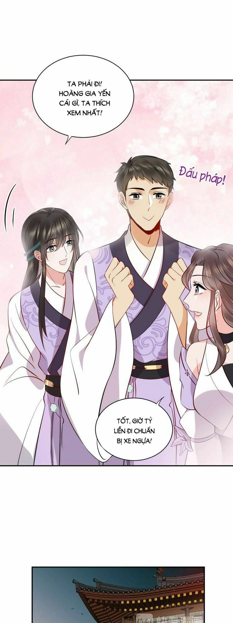 Yêu Tôn Nhất Định Phải Chịu Trách Nhiệm Với Ta Chapter 7 - 28