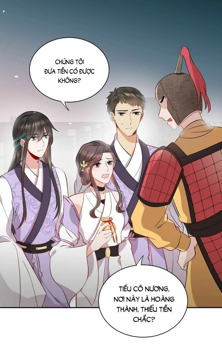 Yêu Tôn Nhất Định Phải Chịu Trách Nhiệm Với Ta Chapter 7 - 33