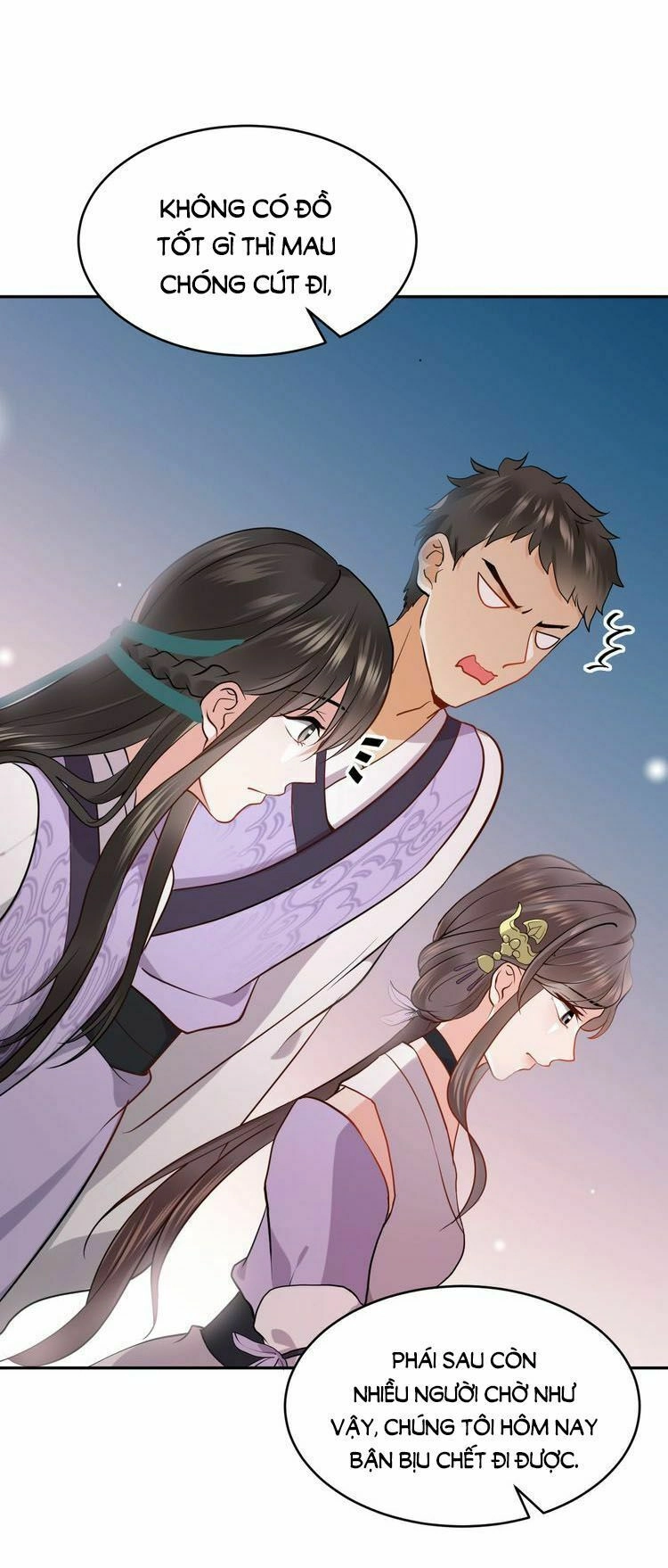 Yêu Tôn Nhất Định Phải Chịu Trách Nhiệm Với Ta Chapter 7 - 34