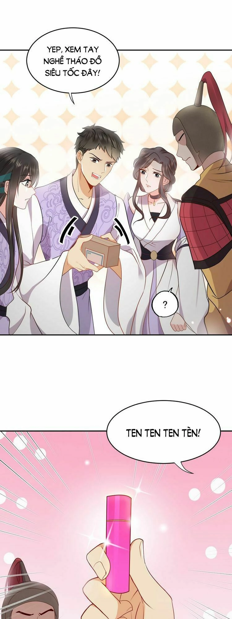 Yêu Tôn Nhất Định Phải Chịu Trách Nhiệm Với Ta Chapter 7 - 38