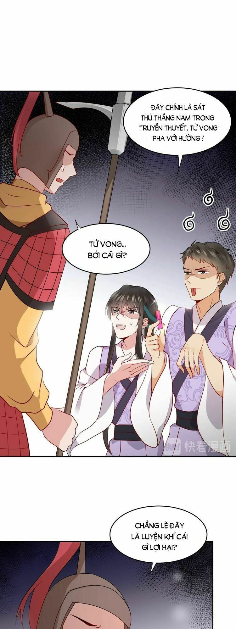 Yêu Tôn Nhất Định Phải Chịu Trách Nhiệm Với Ta Chapter 7 - 40