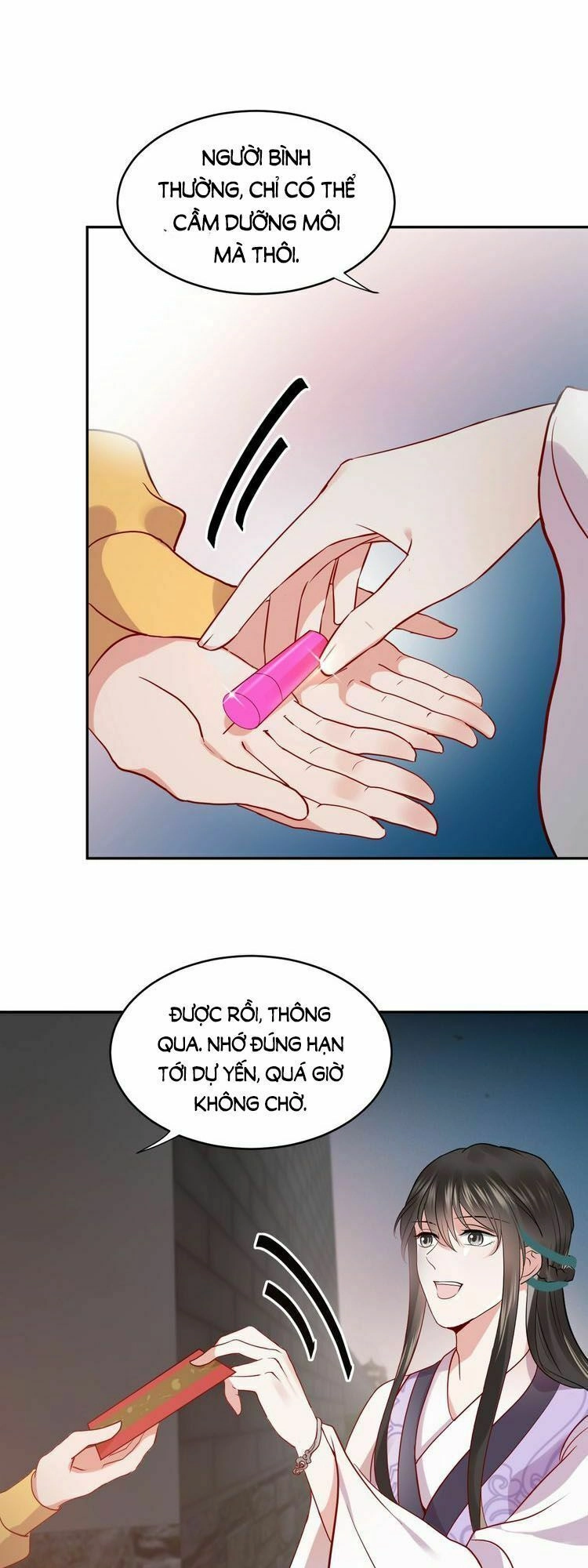 Yêu Tôn Nhất Định Phải Chịu Trách Nhiệm Với Ta Chapter 7 - 44