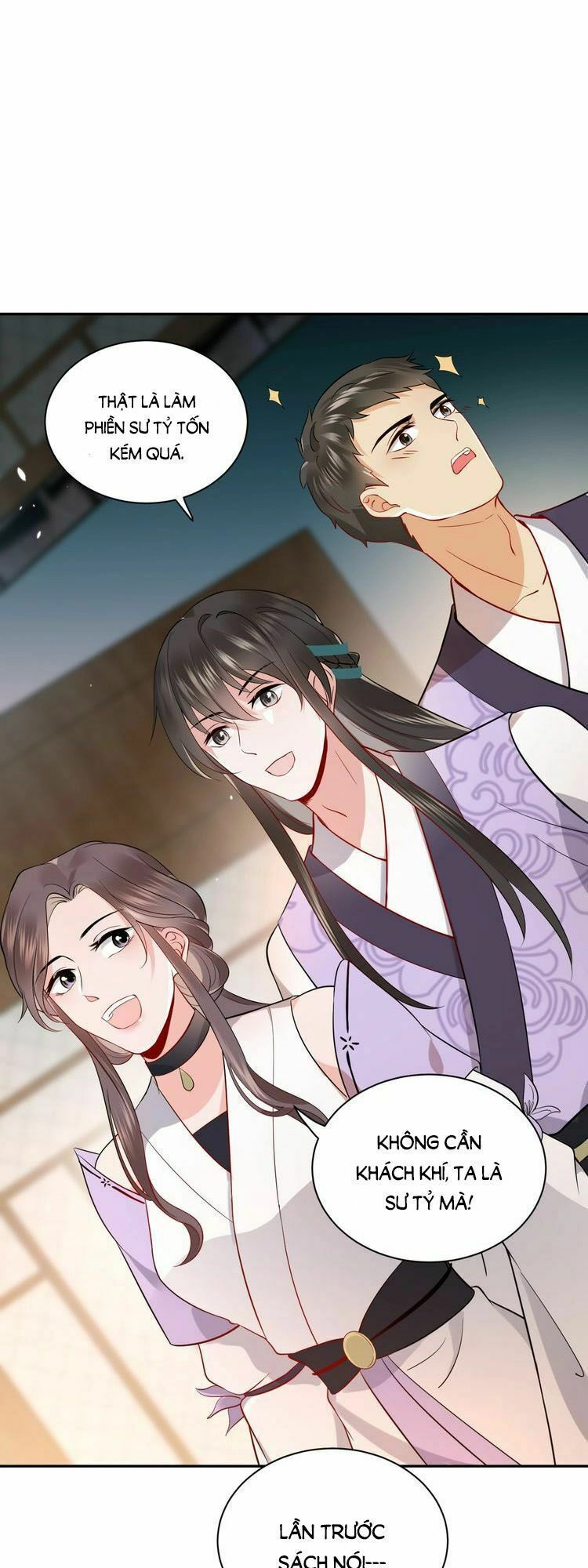 Yêu Tôn Nhất Định Phải Chịu Trách Nhiệm Với Ta Chapter 7 - 48