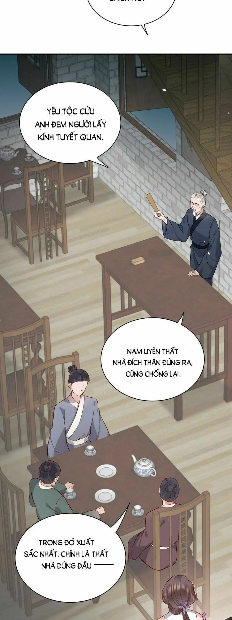 Yêu Tôn Nhất Định Phải Chịu Trách Nhiệm Với Ta Chapter 7 - 49