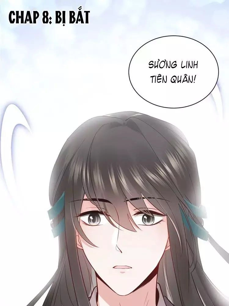 Yêu Tôn Nhất Định Phải Chịu Trách Nhiệm Với Ta Chapter 8 - 3