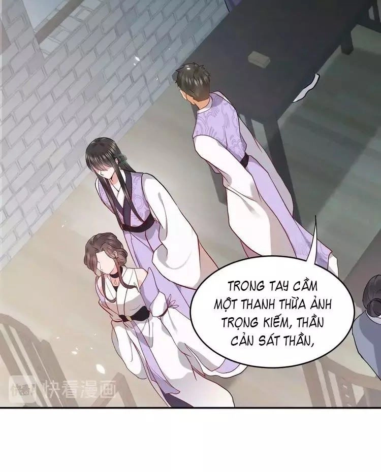 Yêu Tôn Nhất Định Phải Chịu Trách Nhiệm Với Ta Chapter 8 - 11