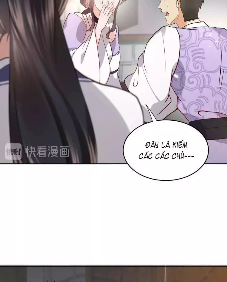 Yêu Tôn Nhất Định Phải Chịu Trách Nhiệm Với Ta Chapter 8 - 27