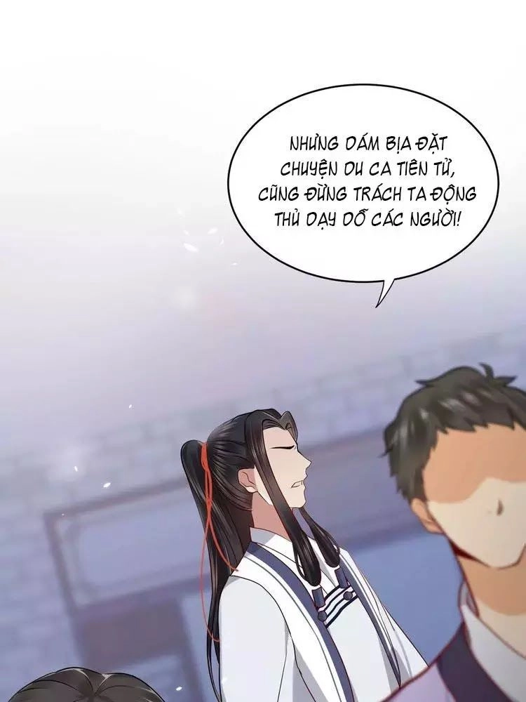 Yêu Tôn Nhất Định Phải Chịu Trách Nhiệm Với Ta Chapter 8 - 31