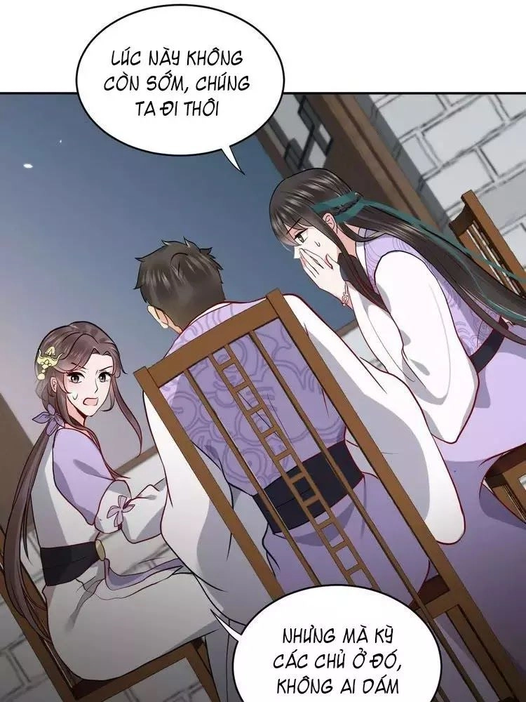 Yêu Tôn Nhất Định Phải Chịu Trách Nhiệm Với Ta Chapter 8 - 35