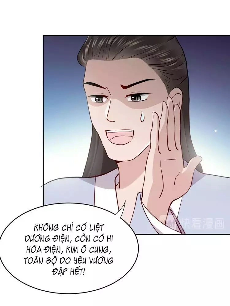 Yêu Tôn Nhất Định Phải Chịu Trách Nhiệm Với Ta Chapter 8 - 46