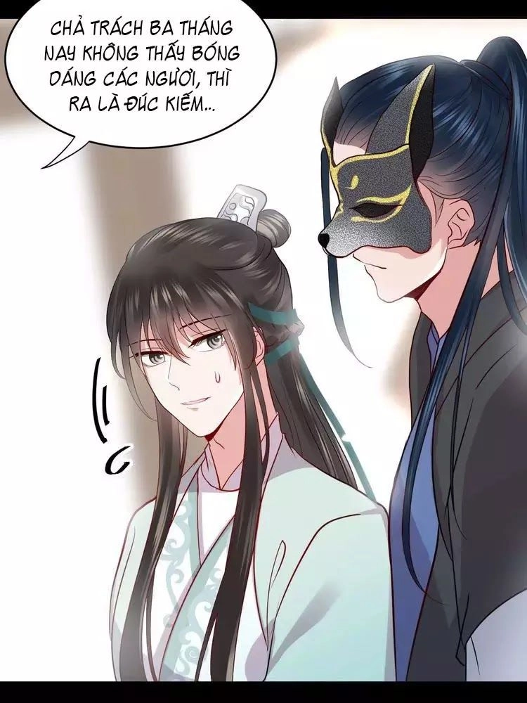 Yêu Tôn Nhất Định Phải Chịu Trách Nhiệm Với Ta Chapter 8 - 61