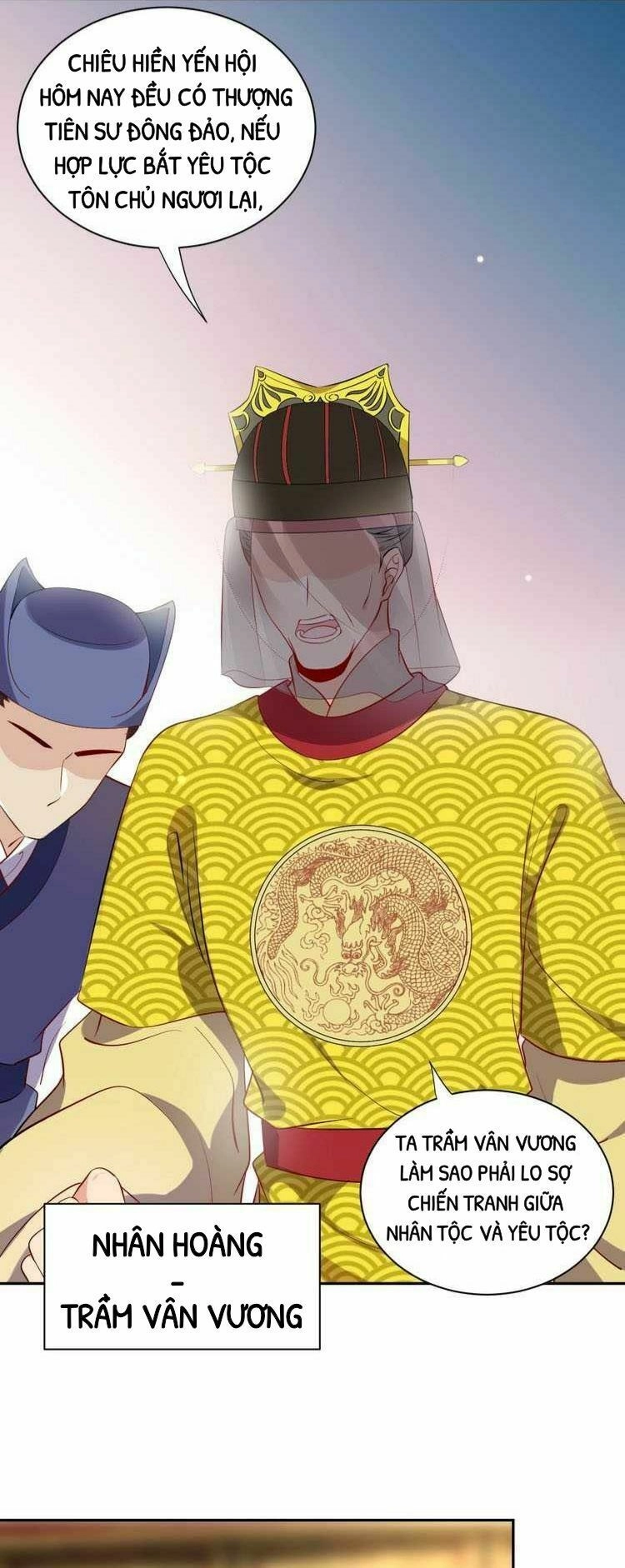 Yêu Tôn Nhất Định Phải Chịu Trách Nhiệm Với Ta Chapter 9 - 7