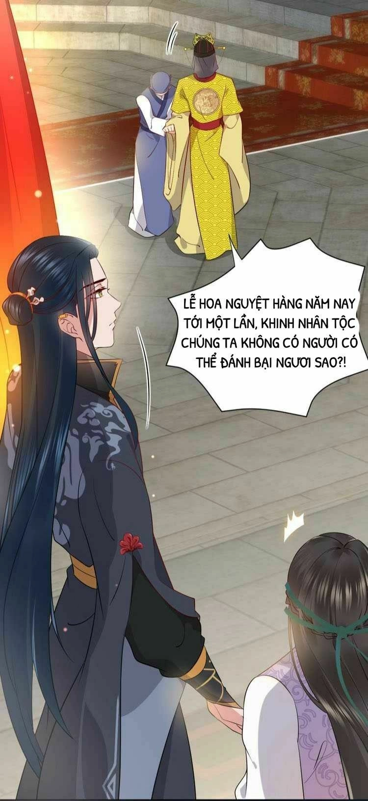 Yêu Tôn Nhất Định Phải Chịu Trách Nhiệm Với Ta Chapter 9 - 8