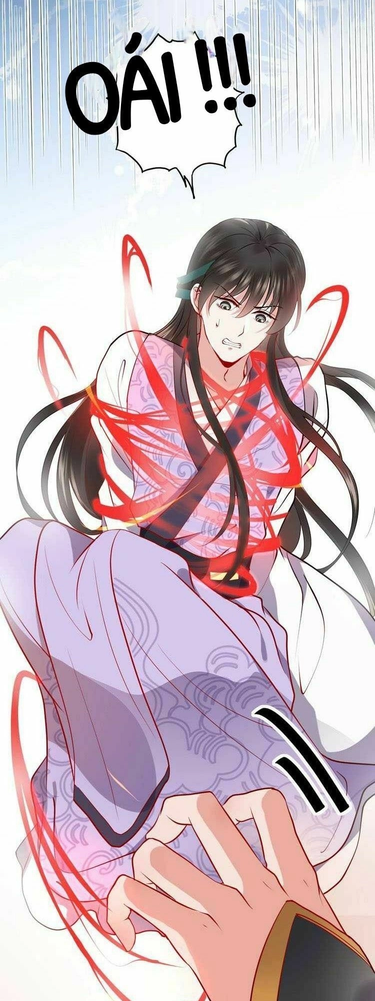 Yêu Tôn Nhất Định Phải Chịu Trách Nhiệm Với Ta Chapter 9 - 11