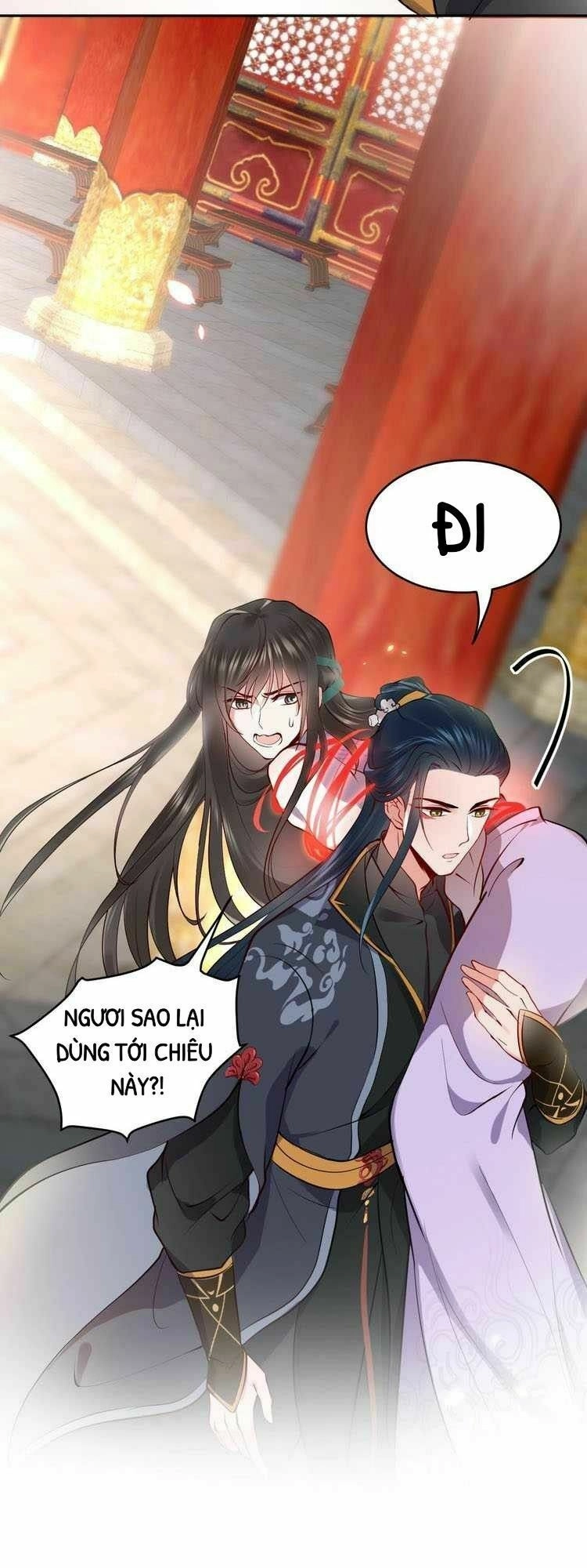 Yêu Tôn Nhất Định Phải Chịu Trách Nhiệm Với Ta Chapter 9 - 13