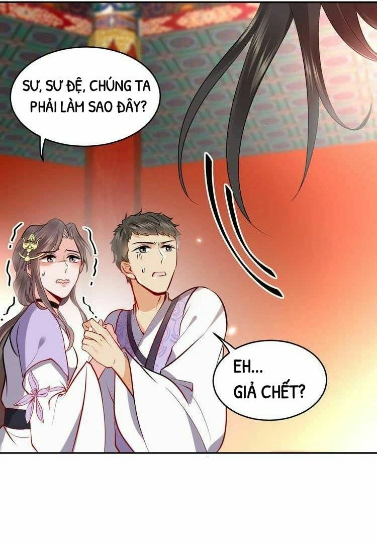 Yêu Tôn Nhất Định Phải Chịu Trách Nhiệm Với Ta Chapter 9 - 15