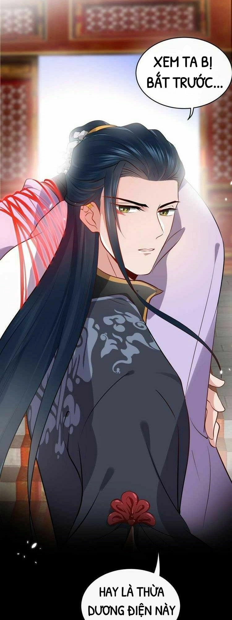 Yêu Tôn Nhất Định Phải Chịu Trách Nhiệm Với Ta Chapter 9 - 19