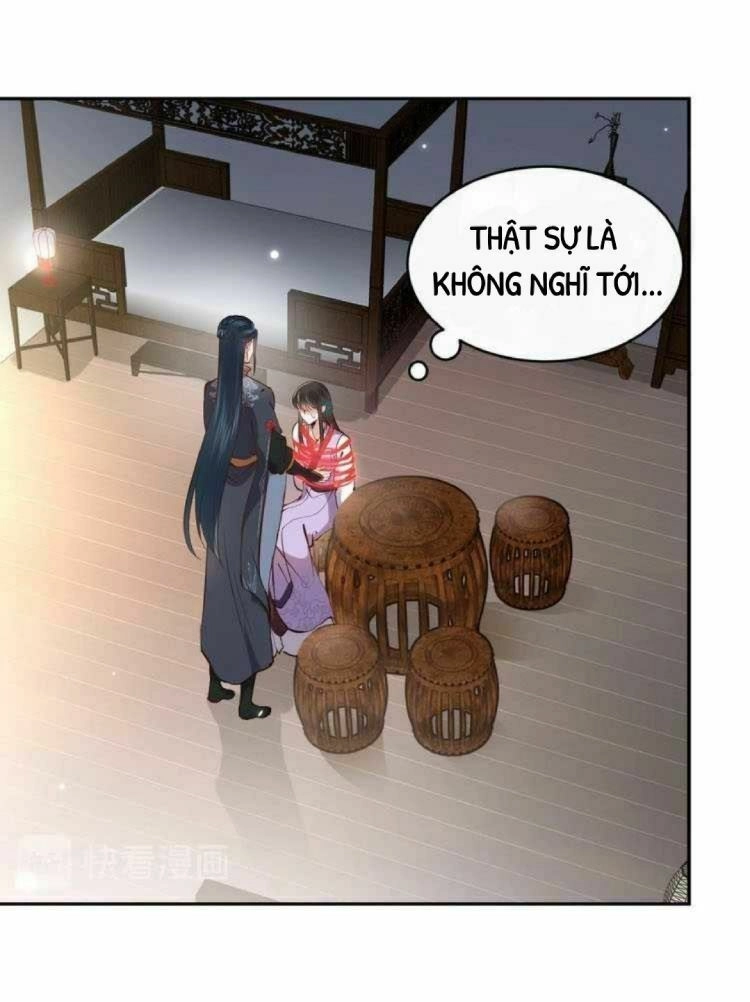 Yêu Tôn Nhất Định Phải Chịu Trách Nhiệm Với Ta Chapter 9 - 22