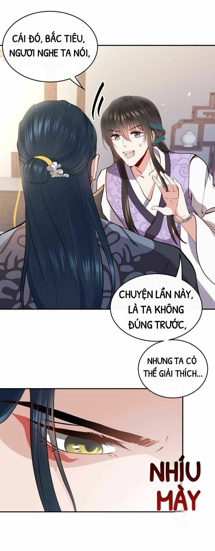 Yêu Tôn Nhất Định Phải Chịu Trách Nhiệm Với Ta Chapter 9 - 23