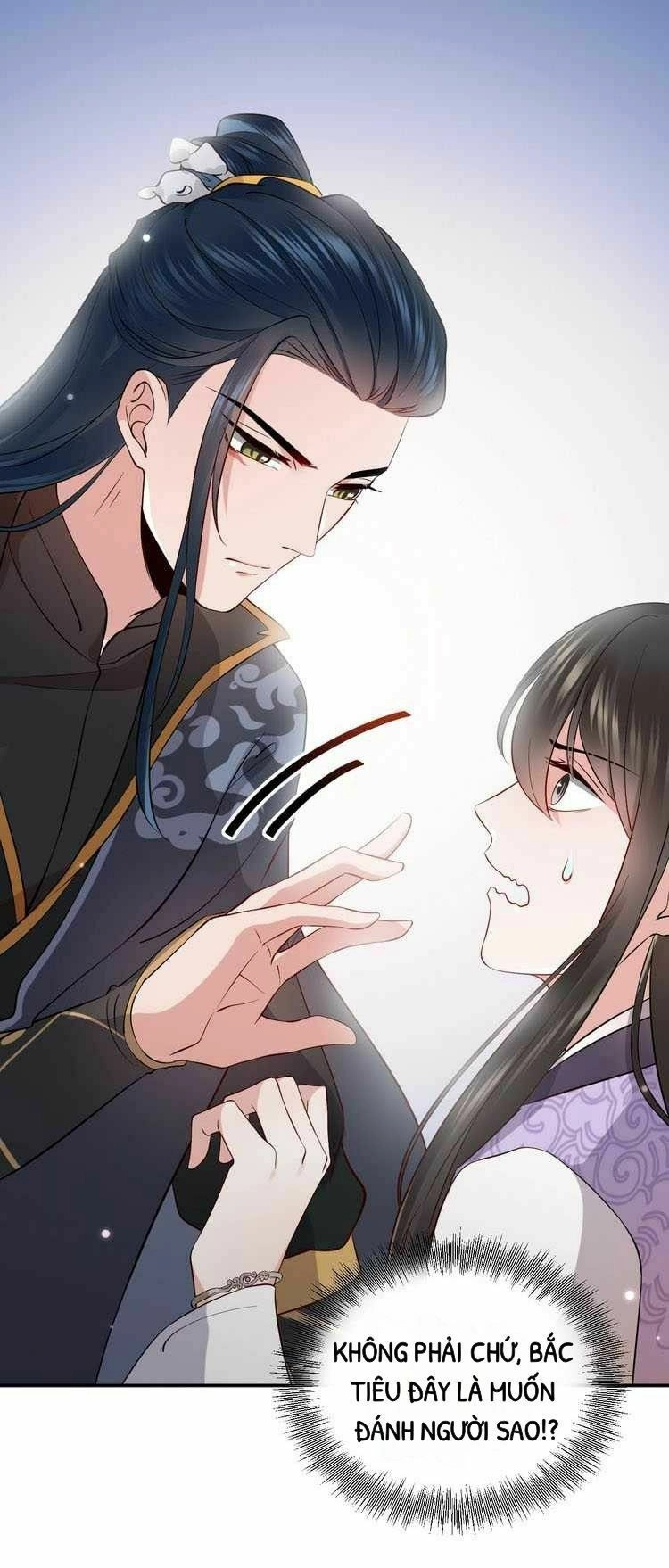 Yêu Tôn Nhất Định Phải Chịu Trách Nhiệm Với Ta Chapter 9 - 24