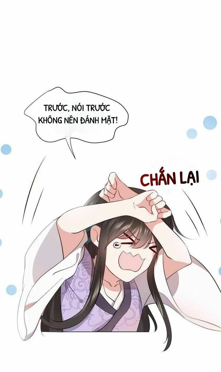 Yêu Tôn Nhất Định Phải Chịu Trách Nhiệm Với Ta Chapter 9 - 25