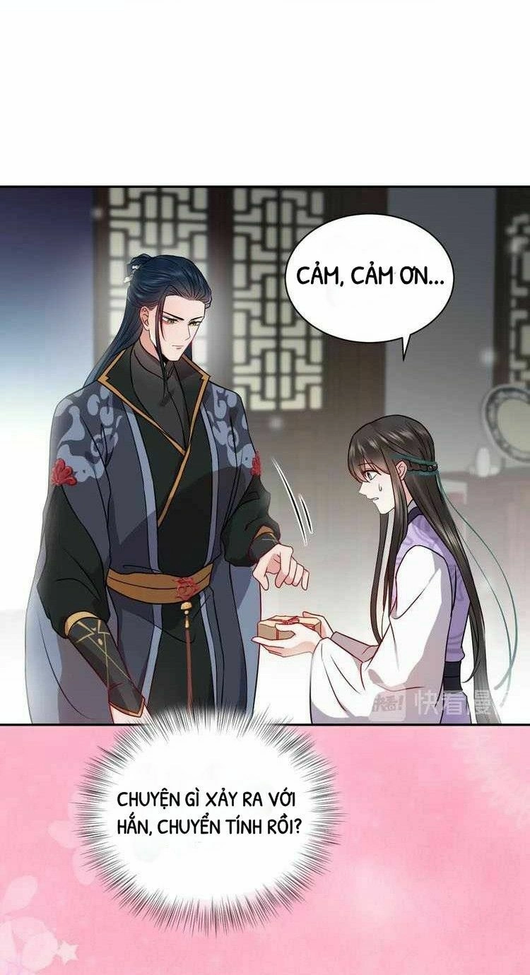 Yêu Tôn Nhất Định Phải Chịu Trách Nhiệm Với Ta Chapter 9 - 31