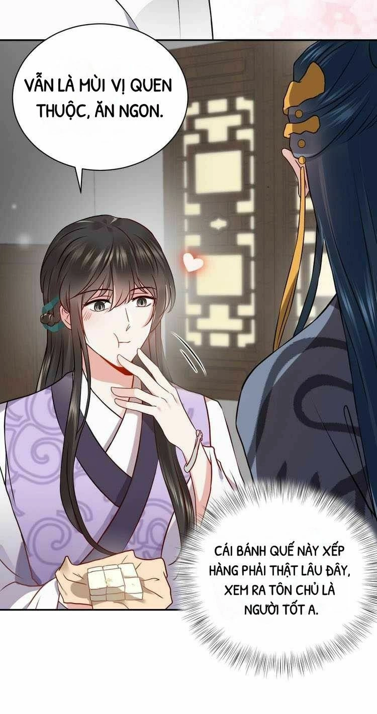 Yêu Tôn Nhất Định Phải Chịu Trách Nhiệm Với Ta Chapter 9 - 33