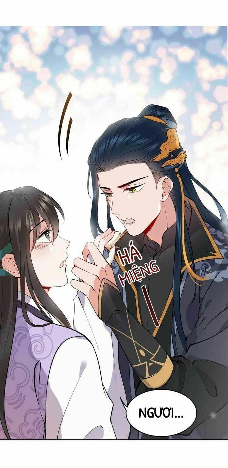 Yêu Tôn Nhất Định Phải Chịu Trách Nhiệm Với Ta Chapter 9 - 38