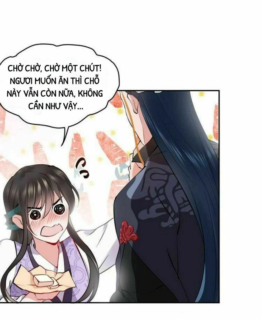 Yêu Tôn Nhất Định Phải Chịu Trách Nhiệm Với Ta Chapter 9 - 39