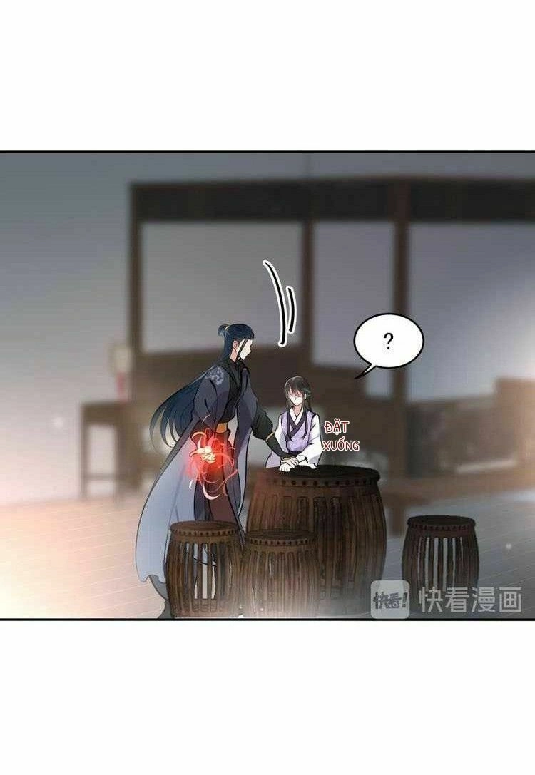 Yêu Tôn Nhất Định Phải Chịu Trách Nhiệm Với Ta Chapter 9 - 41