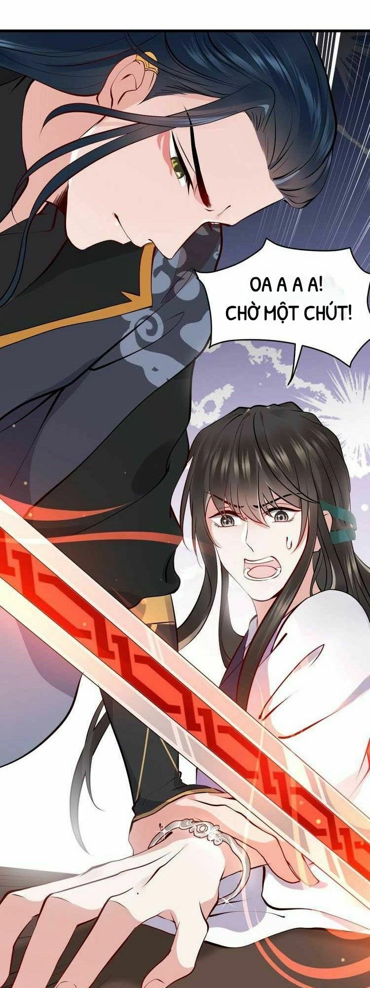 Yêu Tôn Nhất Định Phải Chịu Trách Nhiệm Với Ta Chapter 9 - 42