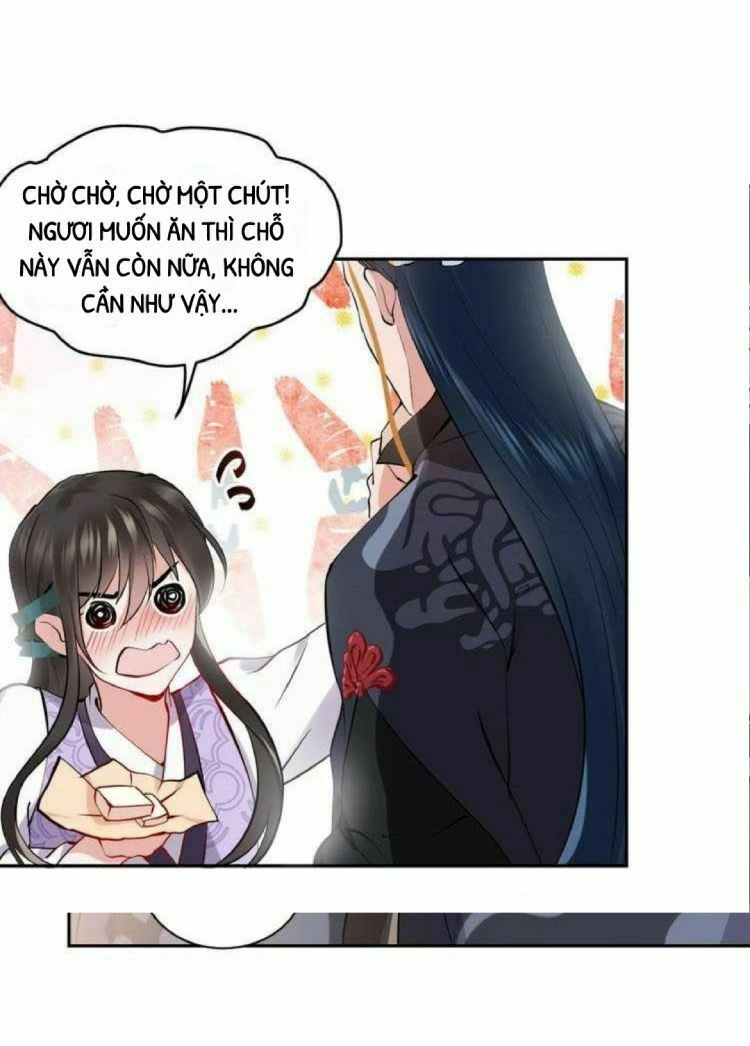 Yêu Tôn Nhất Định Phải Chịu Trách Nhiệm Với Ta Chapter 9 - 50