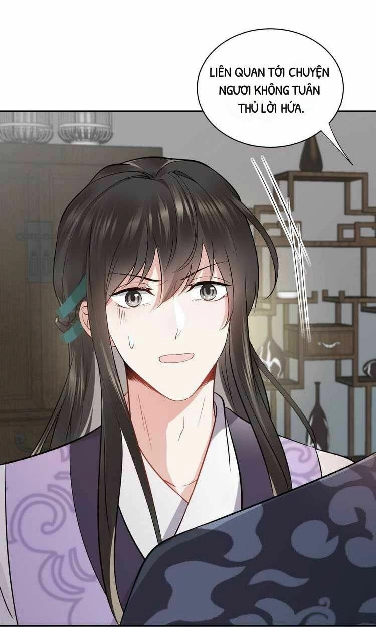 Yêu Tôn Nhất Định Phải Chịu Trách Nhiệm Với Ta Chapter 9 - 54