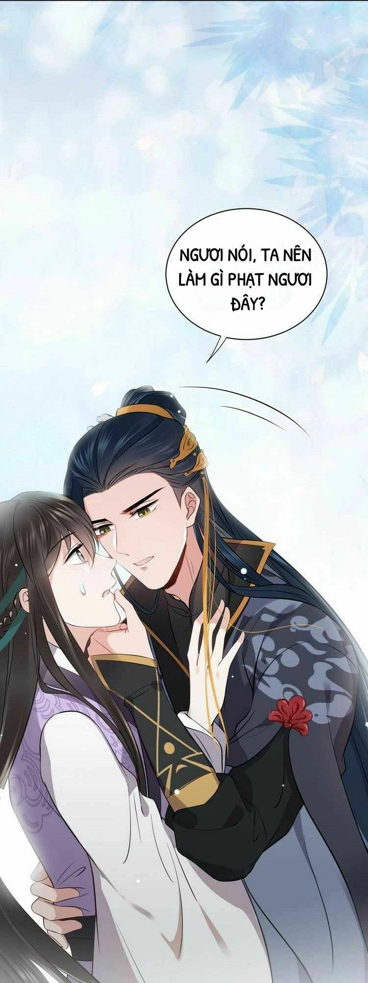 Yêu Tôn Nhất Định Phải Chịu Trách Nhiệm Với Ta Chapter 9 - 55