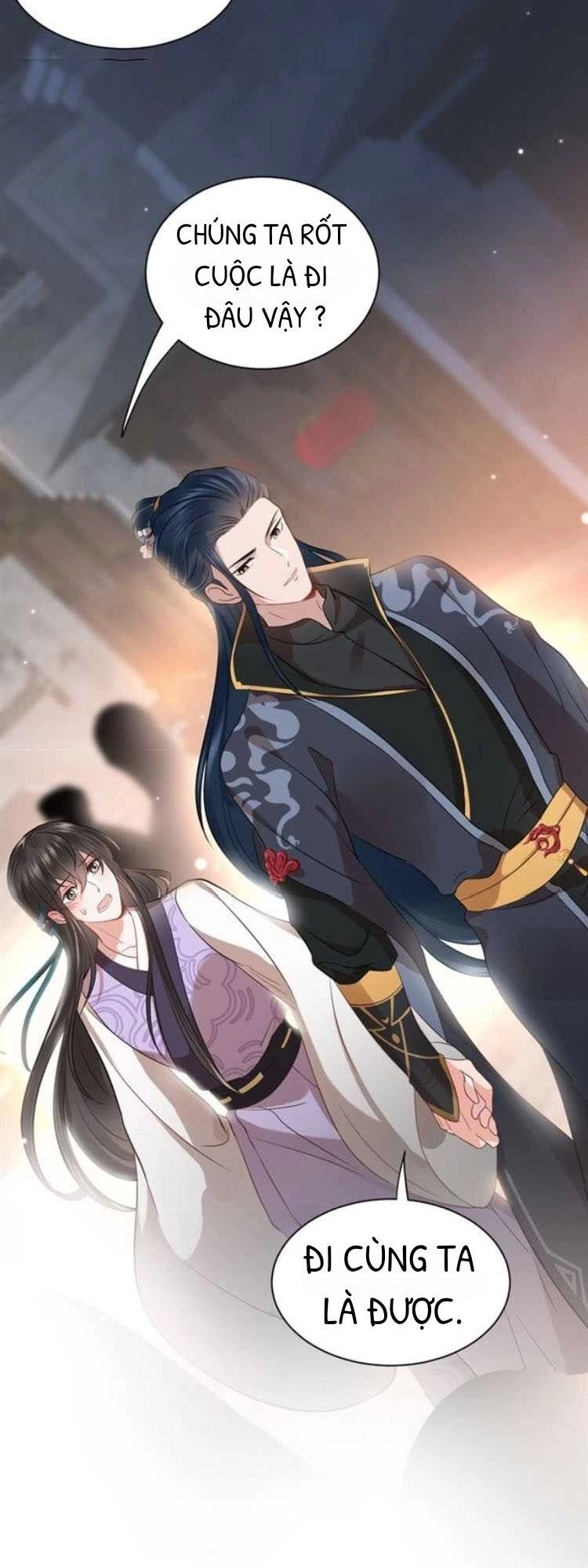 Yêu Tôn Nhất Định Phải Chịu Trách Nhiệm Với Ta Chapter 10 - 3