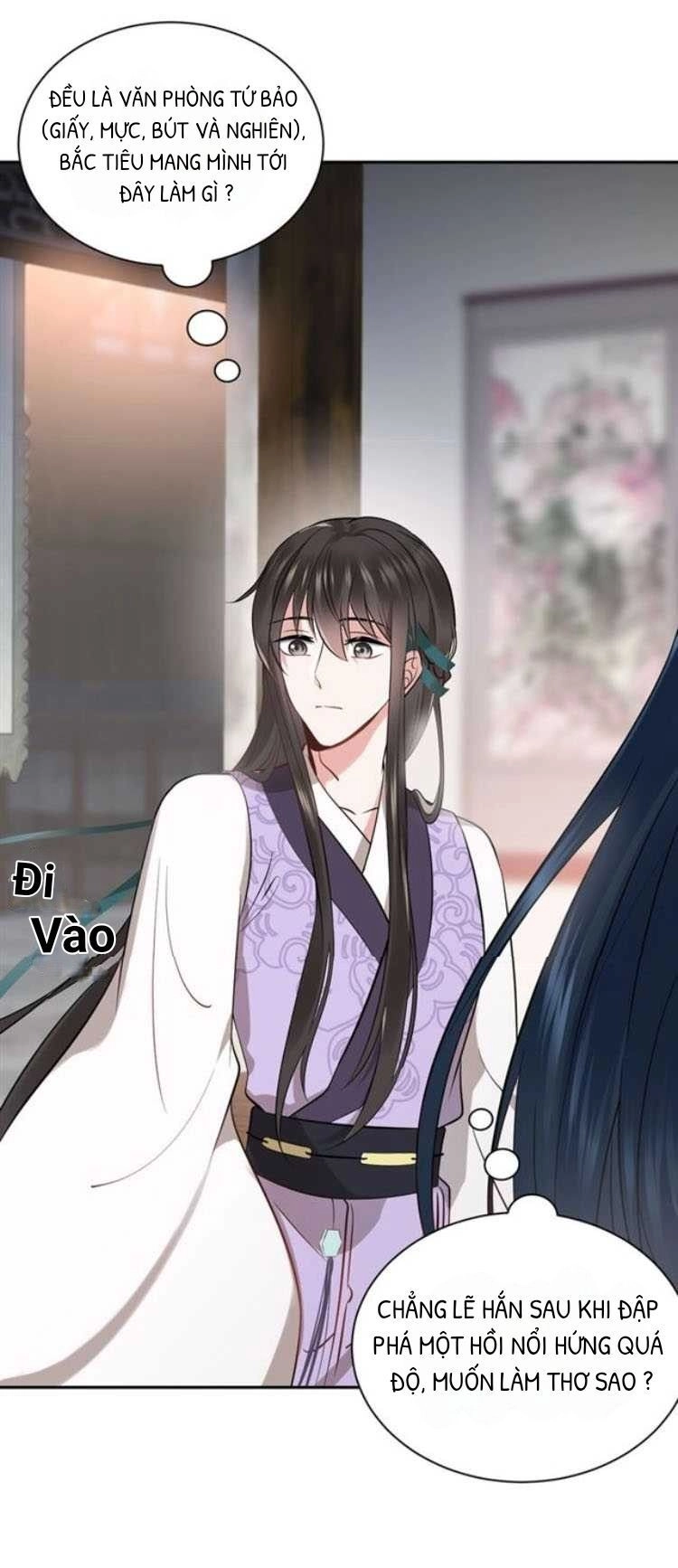 Yêu Tôn Nhất Định Phải Chịu Trách Nhiệm Với Ta Chapter 10 - 7