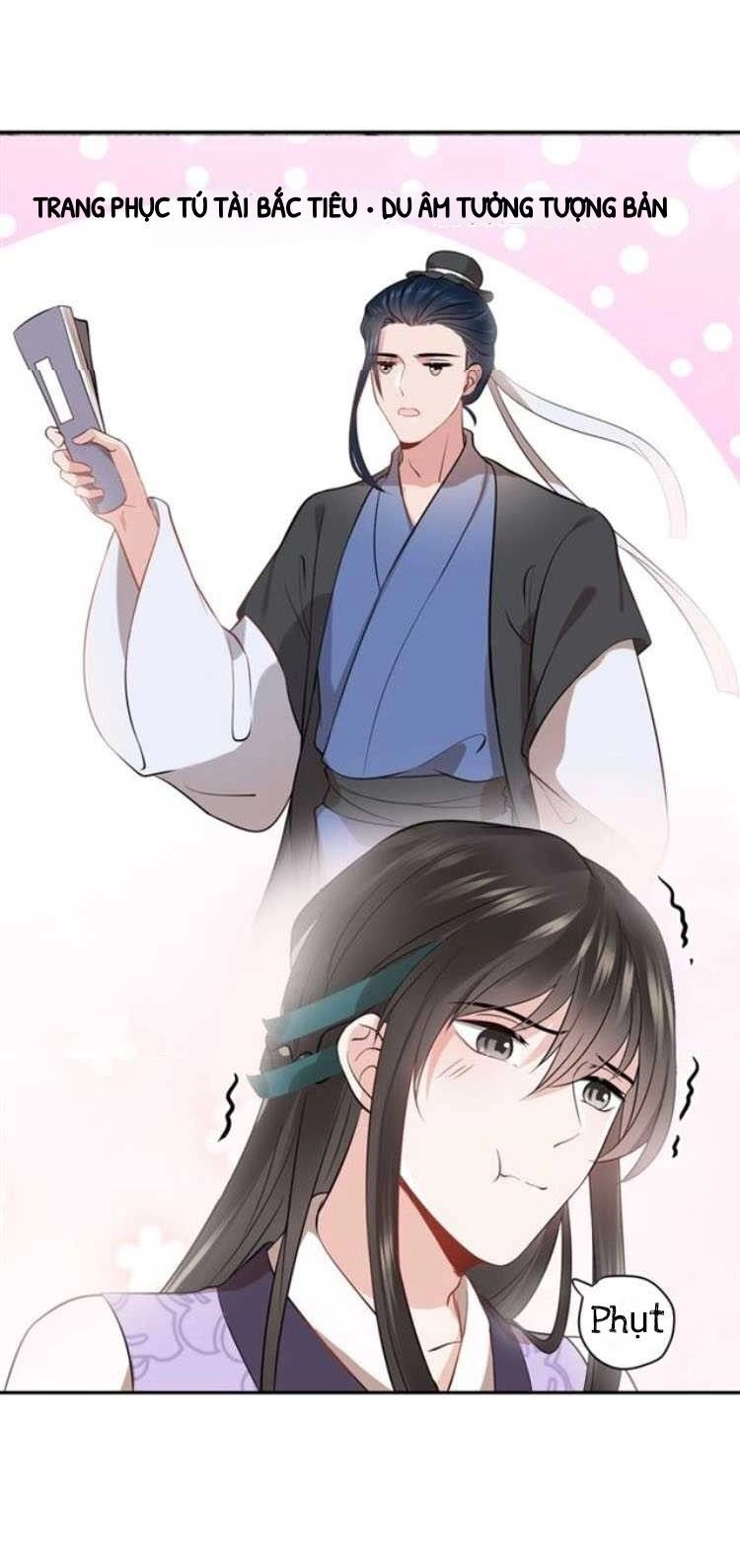 Yêu Tôn Nhất Định Phải Chịu Trách Nhiệm Với Ta Chapter 10 - 8