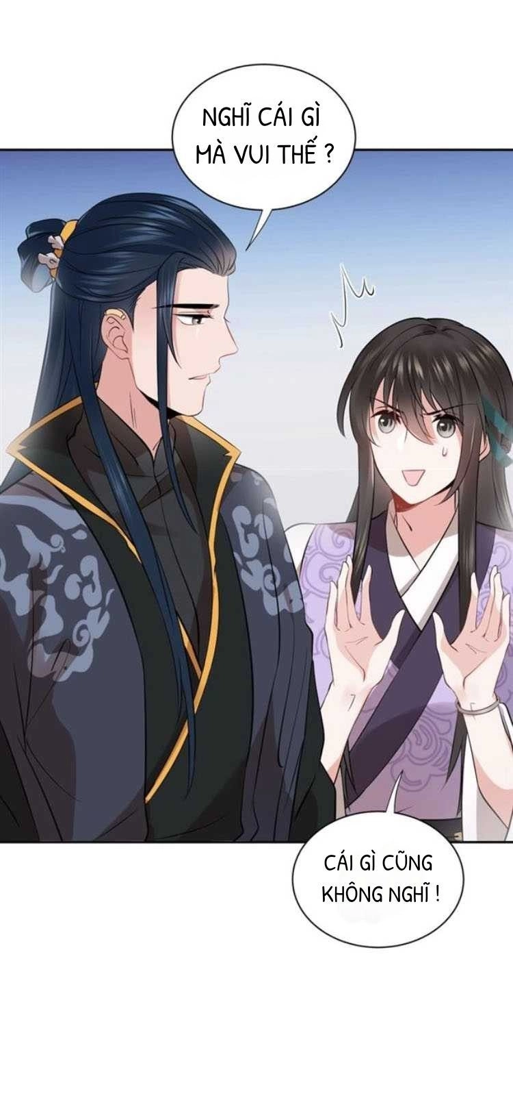 Yêu Tôn Nhất Định Phải Chịu Trách Nhiệm Với Ta Chapter 10 - 9