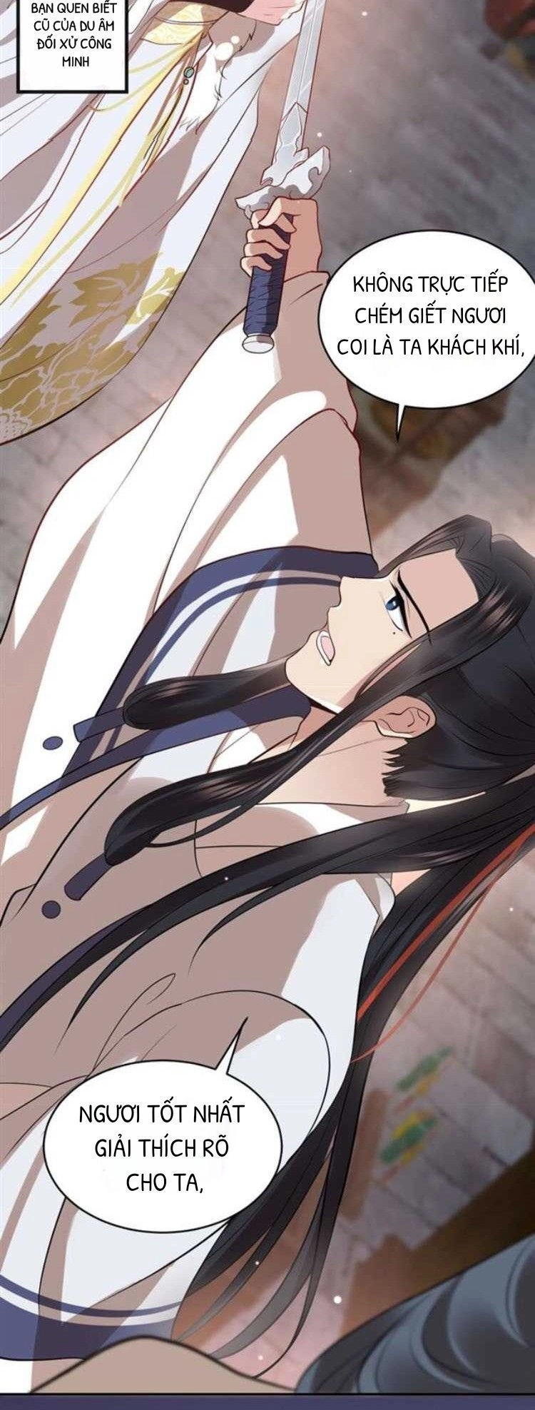 Yêu Tôn Nhất Định Phải Chịu Trách Nhiệm Với Ta Chapter 10 - 14