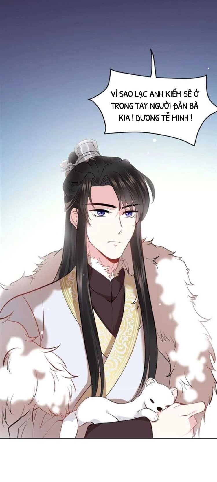 Yêu Tôn Nhất Định Phải Chịu Trách Nhiệm Với Ta Chapter 10 - 15