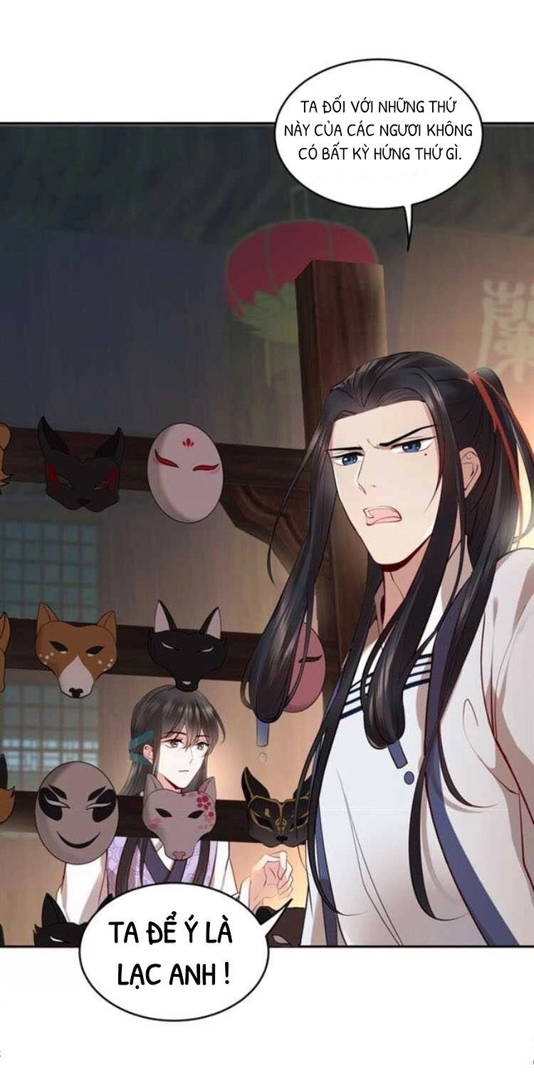 Yêu Tôn Nhất Định Phải Chịu Trách Nhiệm Với Ta Chapter 10 - 18