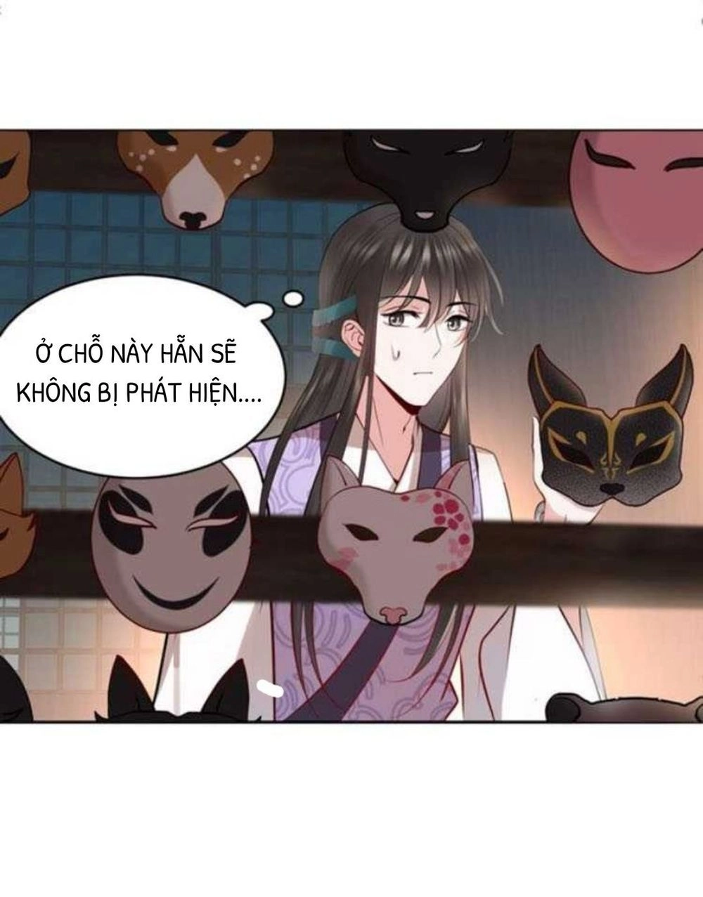 Yêu Tôn Nhất Định Phải Chịu Trách Nhiệm Với Ta Chapter 10 - 19