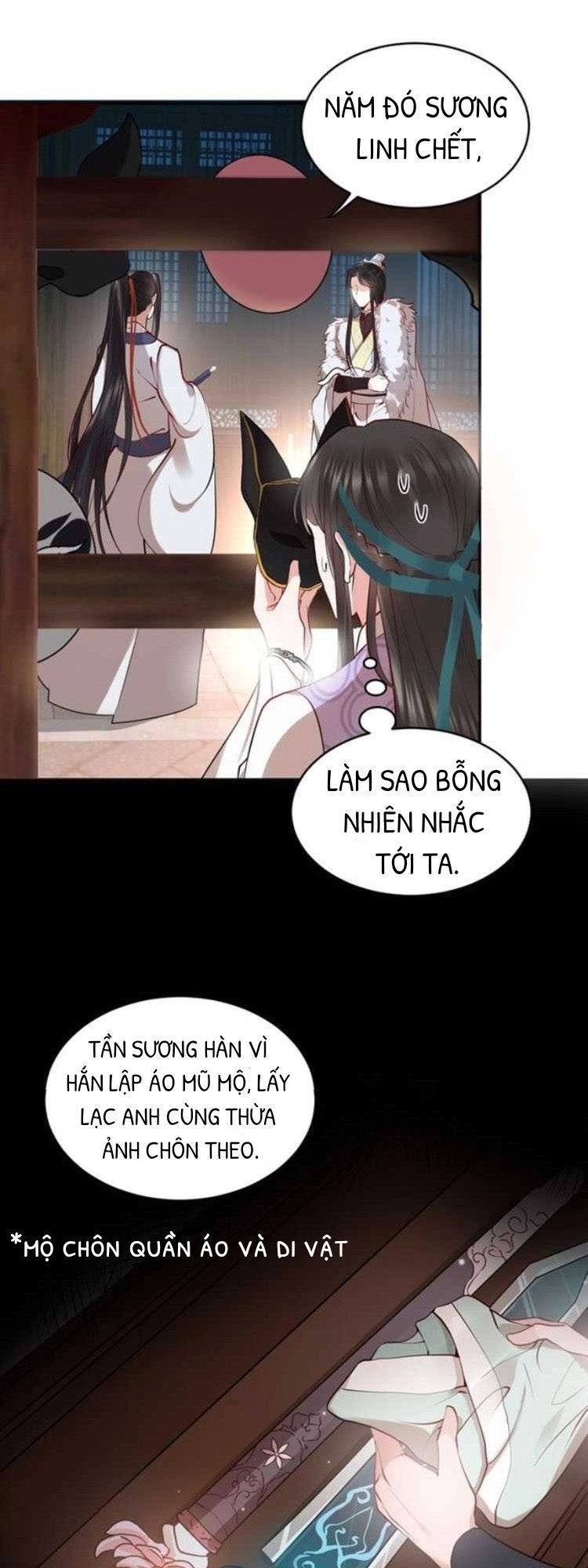 Yêu Tôn Nhất Định Phải Chịu Trách Nhiệm Với Ta Chapter 10 - 20