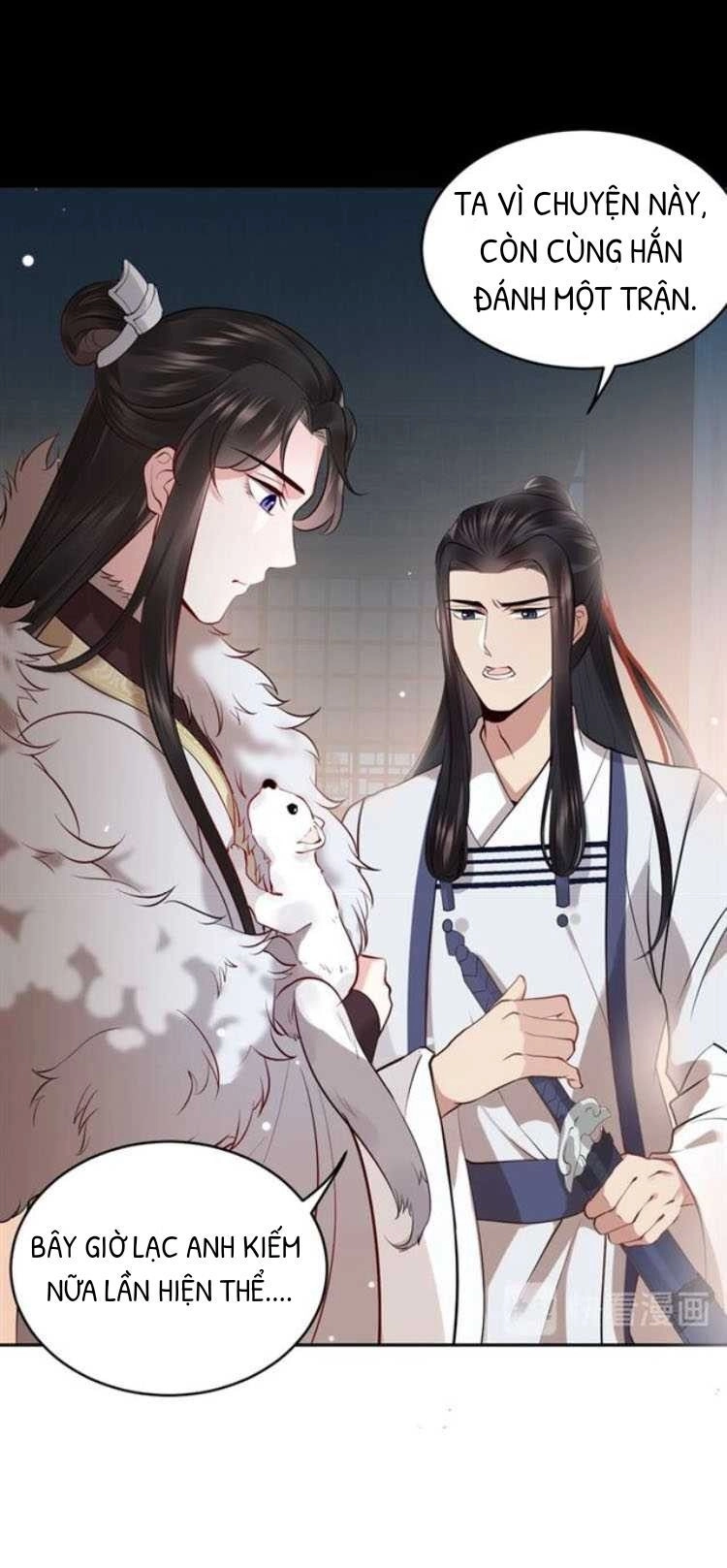 Yêu Tôn Nhất Định Phải Chịu Trách Nhiệm Với Ta Chapter 10 - 22