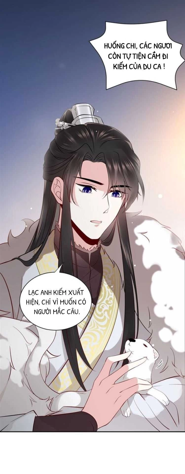 Yêu Tôn Nhất Định Phải Chịu Trách Nhiệm Với Ta Chapter 10 - 25