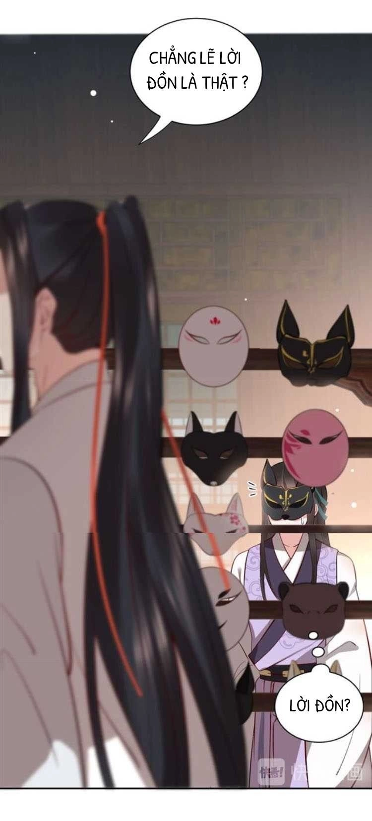 Yêu Tôn Nhất Định Phải Chịu Trách Nhiệm Với Ta Chapter 10 - 28