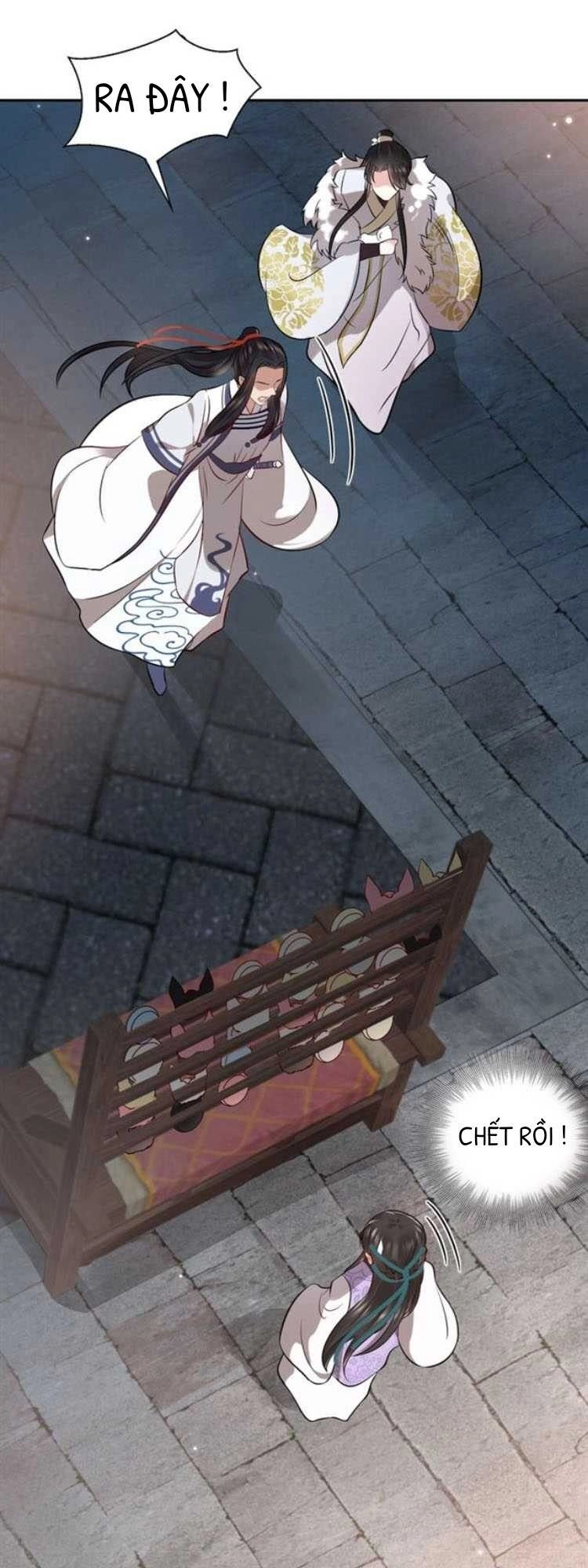 Yêu Tôn Nhất Định Phải Chịu Trách Nhiệm Với Ta Chapter 10 - 32